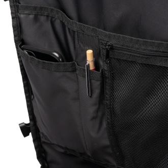 BRUNOX - Plecak podróżny z tkaniny RPET