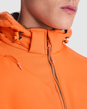 Siberia - kurtka soft shell