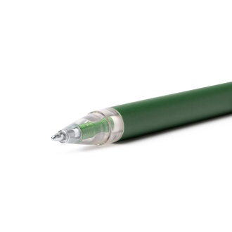 SIGRID - Długopis z obudową z alumnium z recyklingu