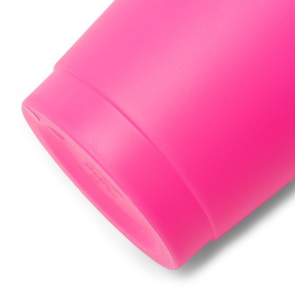 BAKY - Kubek z pokrywką i słomką z PP z recyklingu, 710ml