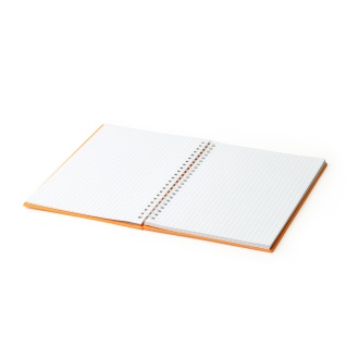 MISTROL - Notatnik a5 z okładką z RPET