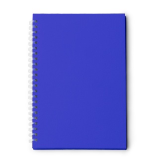 MISTROL - Notatnik a5 z okładką z RPET