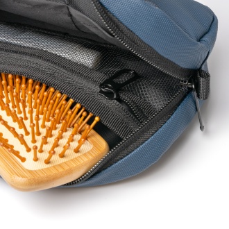 VOLOX - Kosmetyczka ze skóry PU