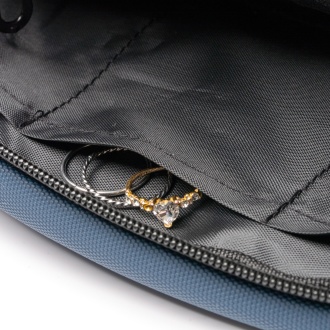 VOLOX - Kosmetyczka ze skóry PU