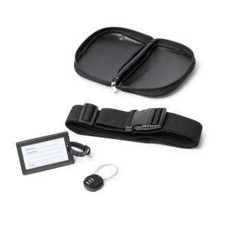 NELSON - Zestaw podróżny do walizki