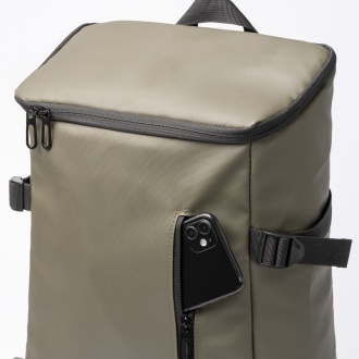 FRILUX - Plecak ze skóry PU z izotermicznym wnętrzem