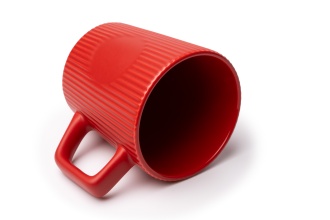 BUKS - Kubek ceramiczny, 320ml