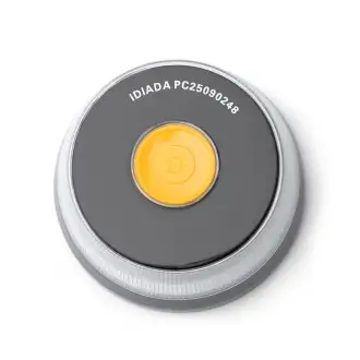 BLINK - Samochodowa lampa ostrzegawcza V16 z geolokalizacją