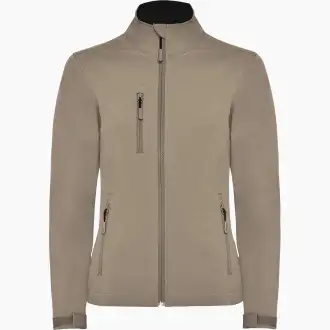 Nebraska Woman - soft shell damski