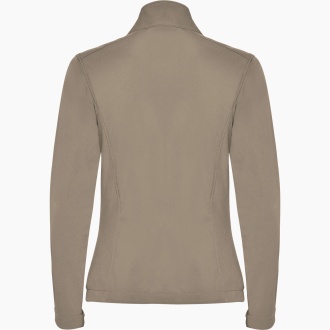 Nebraska Woman - WOMAN SOFT SHELL JACKET