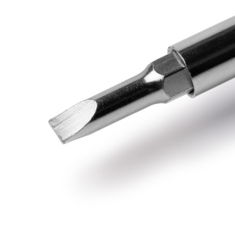 YADOR - Śrubokręt z drewnianą rączką i wymiennymi bitami