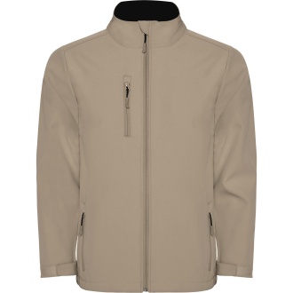 Nebraska -  SOFT SHELL JACKET