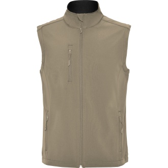 Quebec - SOFT SHELL VEST