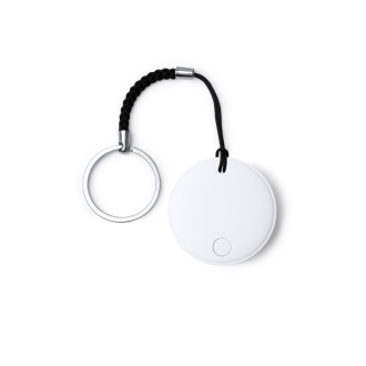 DROPY - Wodoodporny lokalizator z brelokiem, kompatybilny z sysytemem ios i android