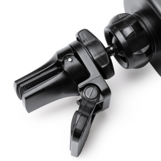 BRAVEK - Magnetyczny uchwyt samochodowy z ładowarką bezprzewodową