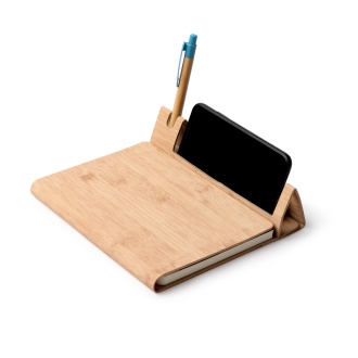 PIKSON - Notatnik ze stojakiem na smartfon