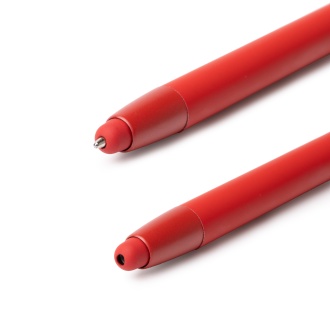 KEAN - Długopis z aluminium z recyklingu z rysikiem