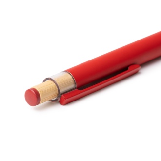 KEAN - Długopis z aluminium z recyklingu z rysikiem