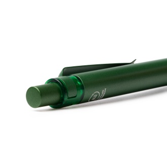 CERUTI - Długopis z korpusem z aluminium z recyklingu