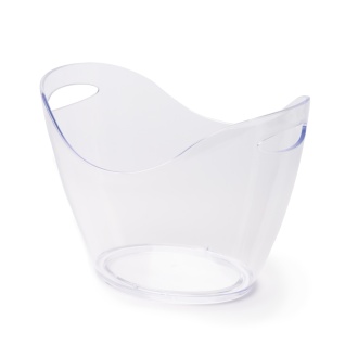 TRESOK - Clear ice bucket