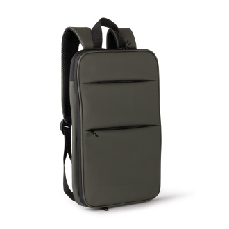 LEONEL - Plecak ze skóry PU, 15l