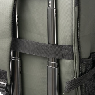 LEONEL - Plecak ze skóry PU, 15l