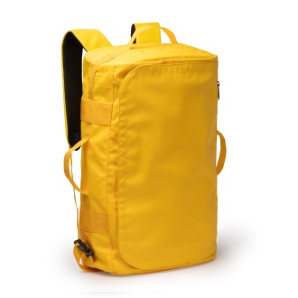 LACROIX - Plecak / torba z poliestru i skóry PU