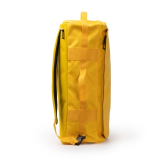 LACROIX - Plecak / torba z poliestru i skóry PU