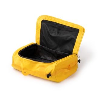 LACROIX - Plecak / torba z poliestru i skóry PU