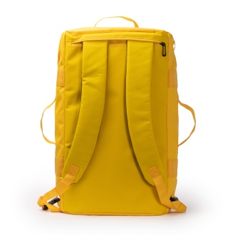 LACROIX - Plecak / torba z poliestru i skóry PU