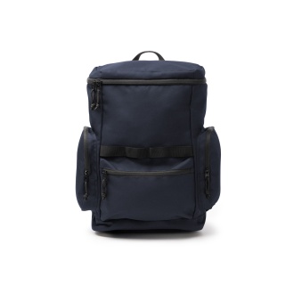 CAMERON - Plecak z RPET z zewnętrznymi kieszeniami