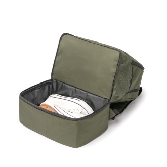 CAMBEL - Sportowy plecak z RPET z komorą na buty