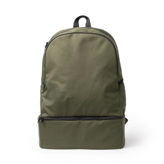 CAMBEL - Sportowy plecak z RPET z komorą na buty