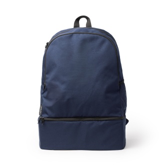 CAMBEL - Sportowy plecak z RPET z komorą na buty