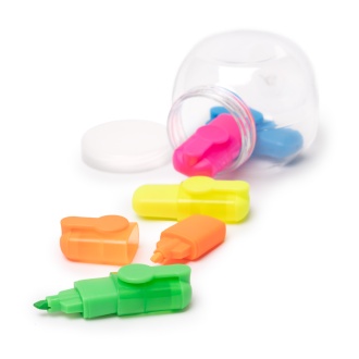 CALVER - Set of 5 markers