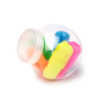 CALVER - Set of 5 markers