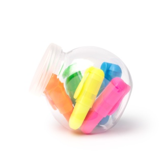 CALVER - Set of 5 markers