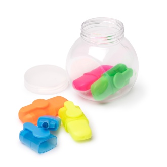 CALVER - Set of 5 markers