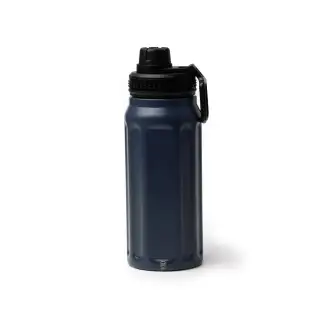 NOBLEK - Butelka termiczna ze stali nierdzewnej z recyklingu, z uchwytem, 540ml