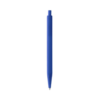 TARMAK - Hexagonal ballpoint pen made from recycled ABS with a matte finish