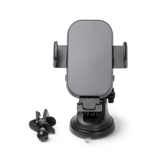 YOLDIX - Car smartphone holder with wireless charging