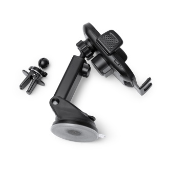 YOLDIX - Car smartphone holder with wireless charging