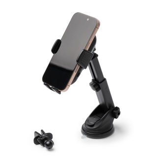 YOLDIX - Car smartphone holder with wireless charging