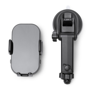 YOLDIX - Car smartphone holder with wireless charging