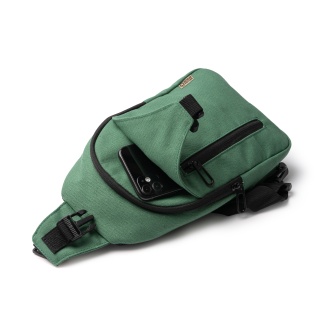 VALAR - A shoulder bag made from recycled cotton