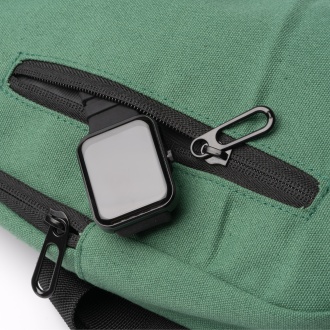 VALAR - A shoulder bag made from recycled cotton