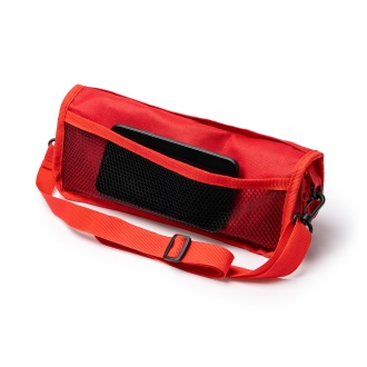 TROTY - Składane krzesełko z pokrowcem z RPET