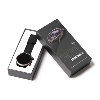 Patek - Smartwatch with activity functions.