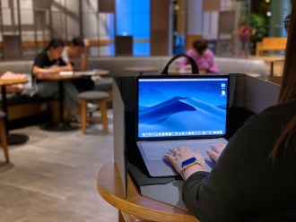 SPECTER WORKSPACE - Torba na laptopa