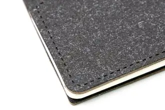NOTY PAPYR ECO - notes A5 w twardej oprawie wykonany z papieru z recyklingu